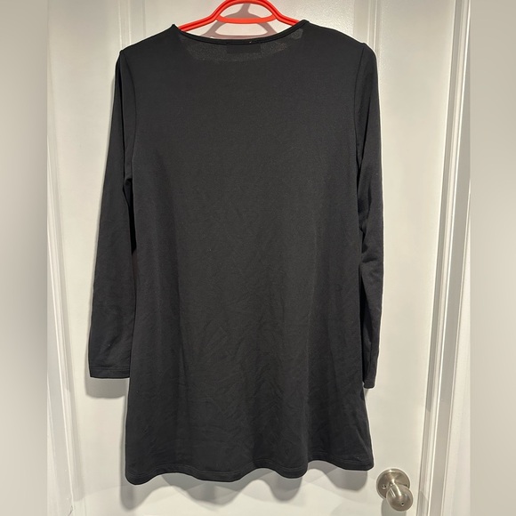 Mr. Max Swing Tunic with Pockets - Picture 4 of 7